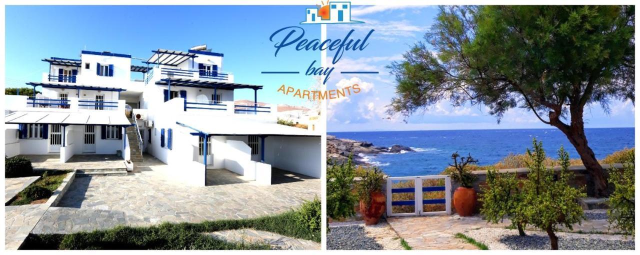 Peaceful Bay Megas Gialos - Nites