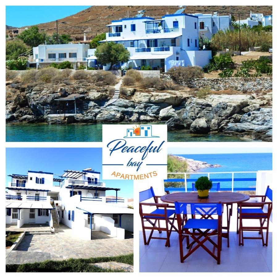 Guest house Peaceful Bay Megas Gialos - Nites