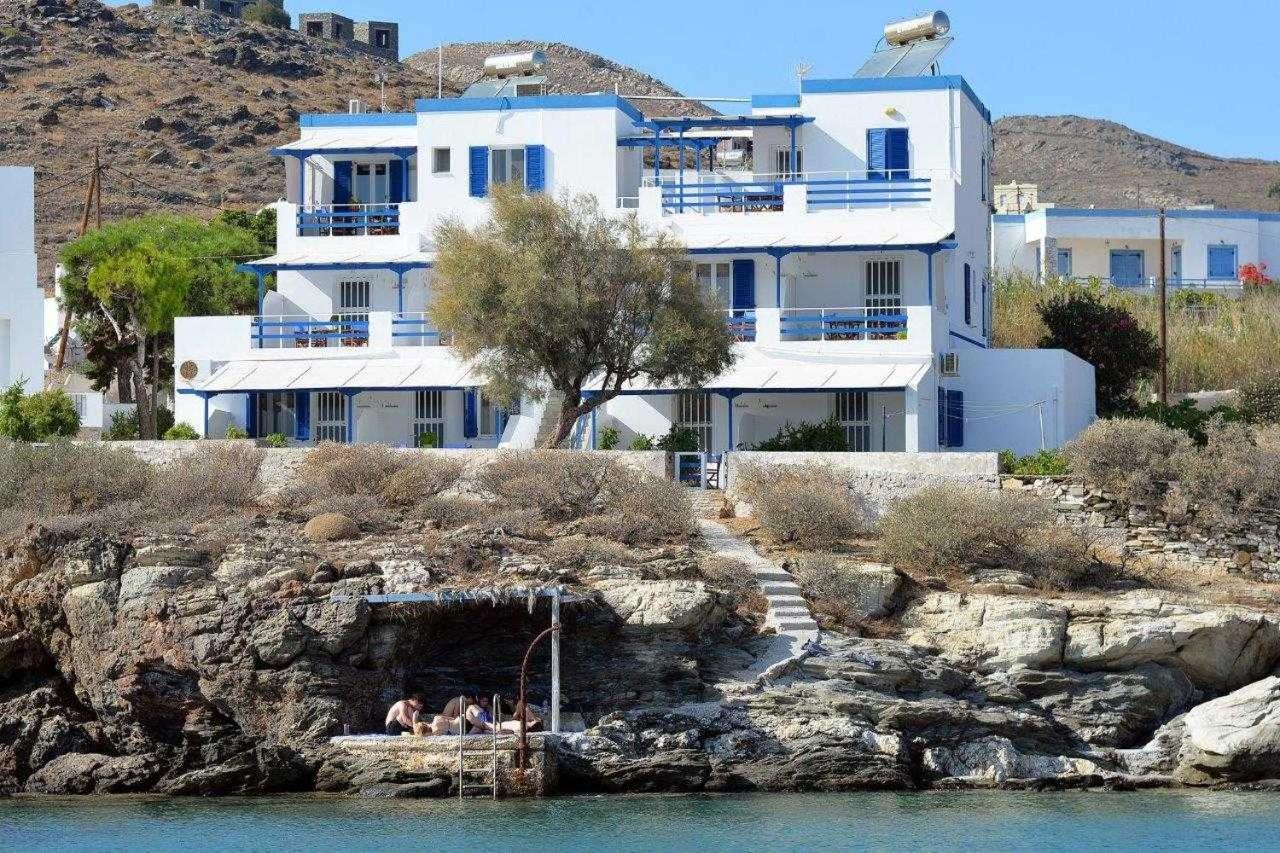 Guest house Peaceful Bay Megas Gialos - Nites