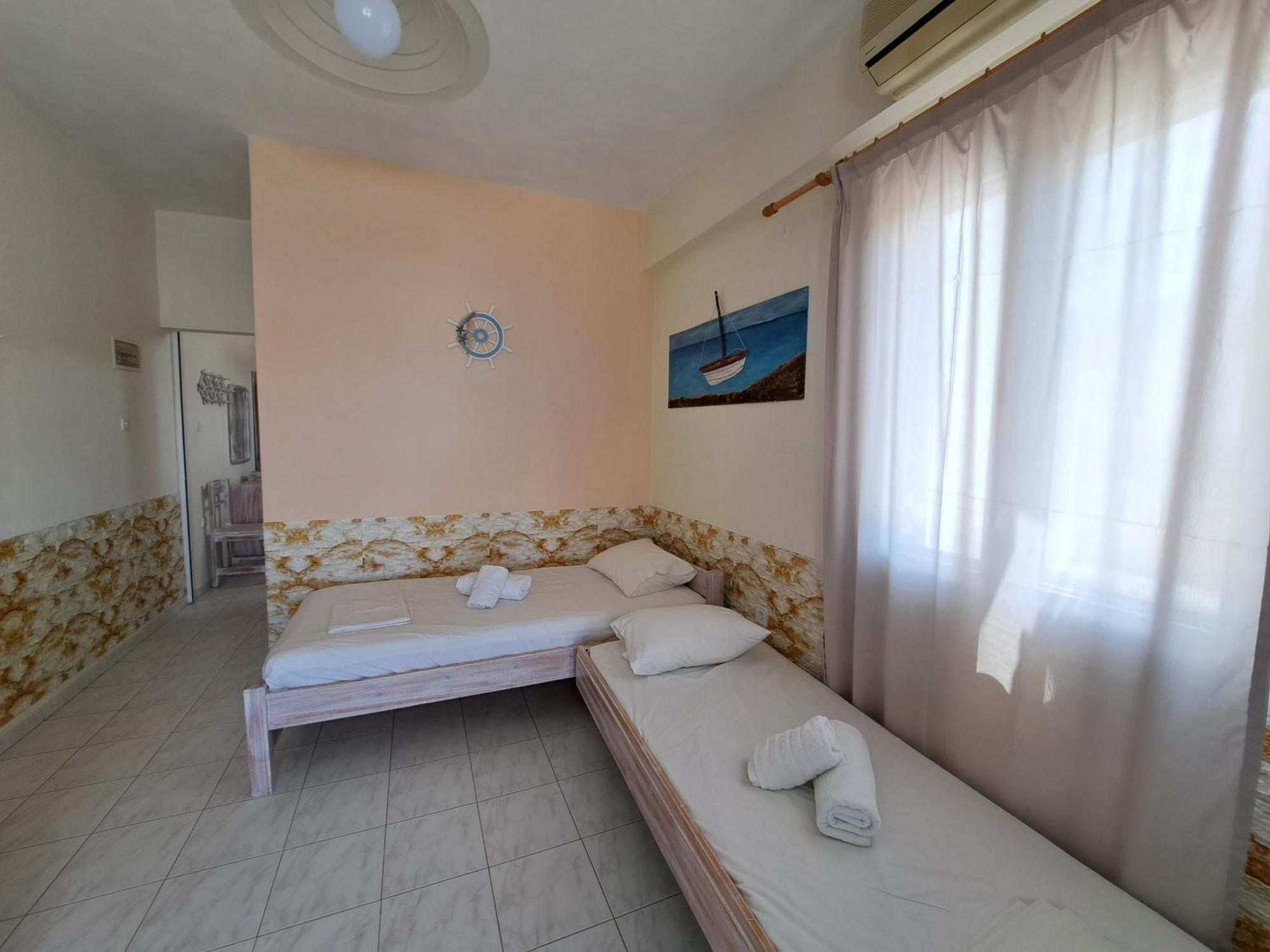 Guest house Peaceful Bay Megas Gialos - Nites