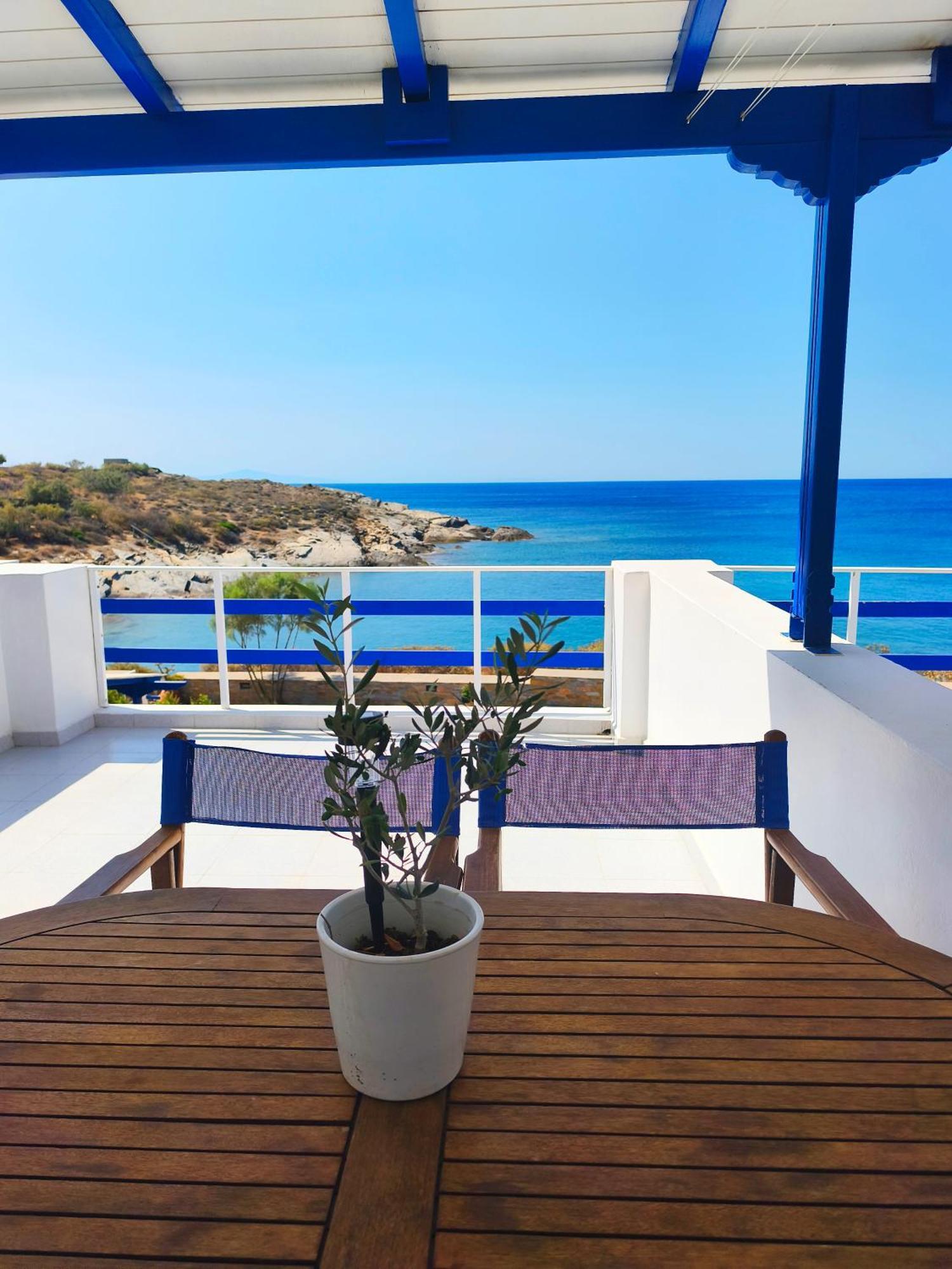 Peaceful Bay 2* Megas Gialos - Nites