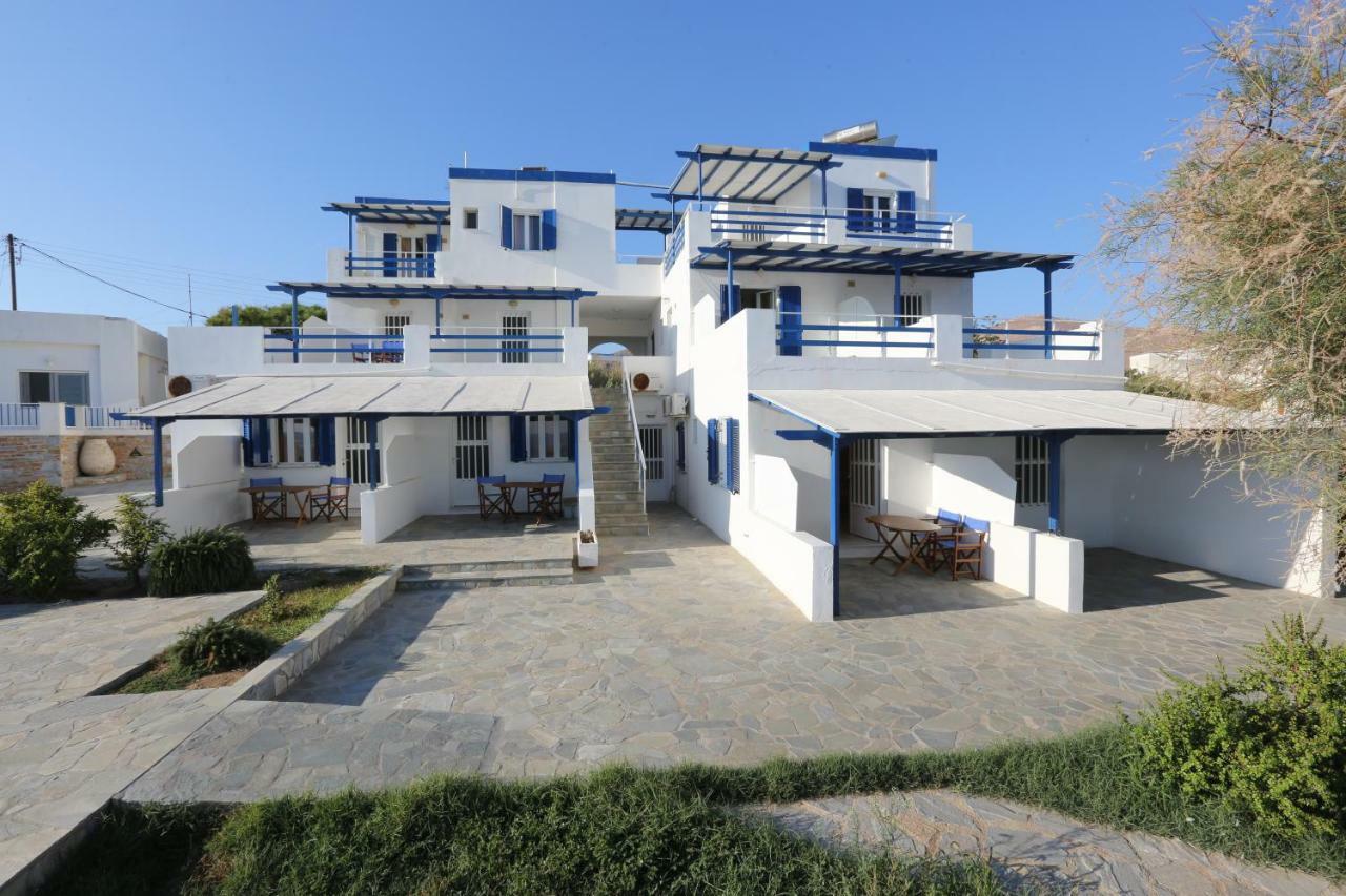 Guest house Peaceful Bay 2*