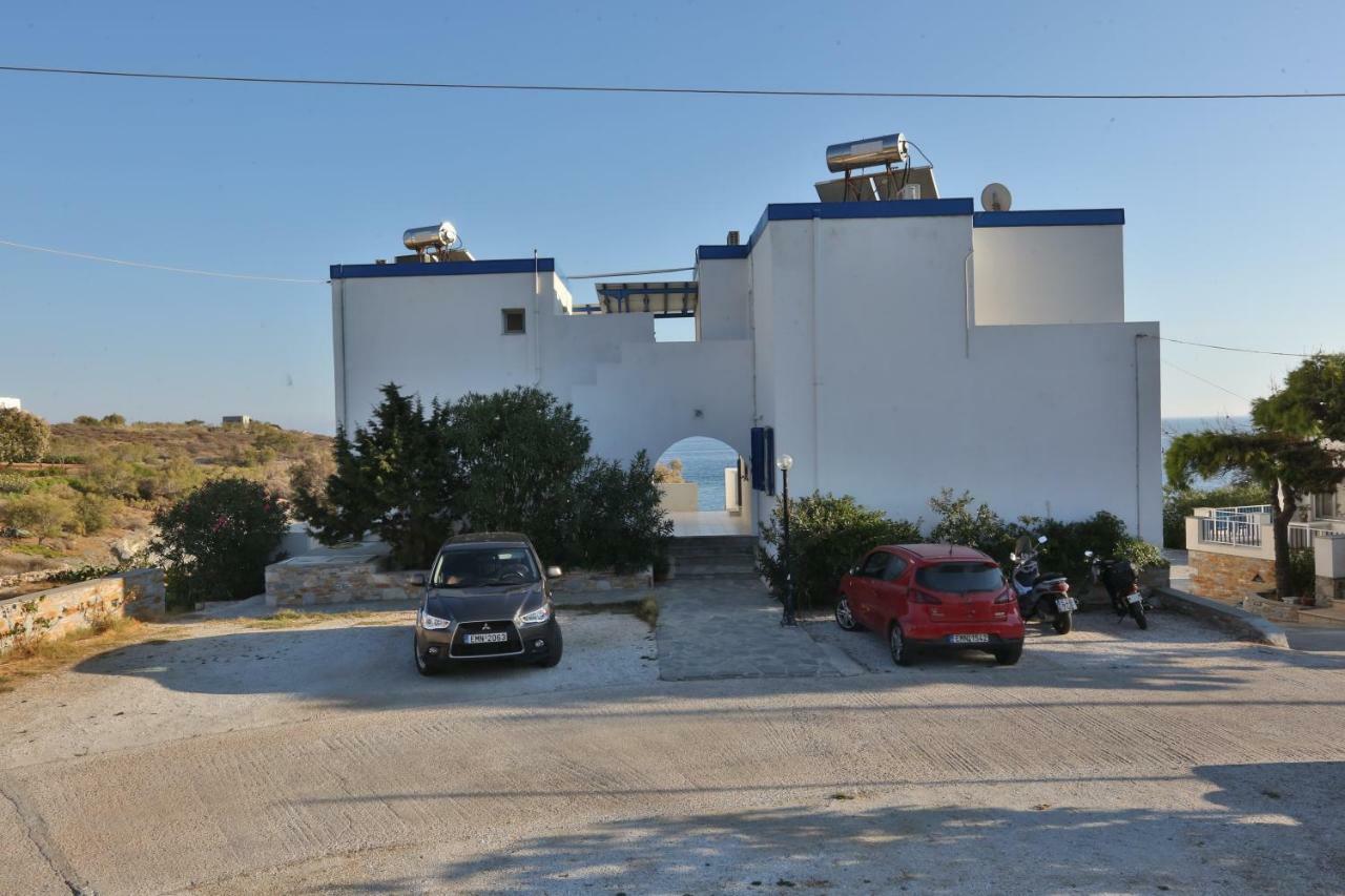 Guest house Peaceful Bay Megas Gialos - Nites