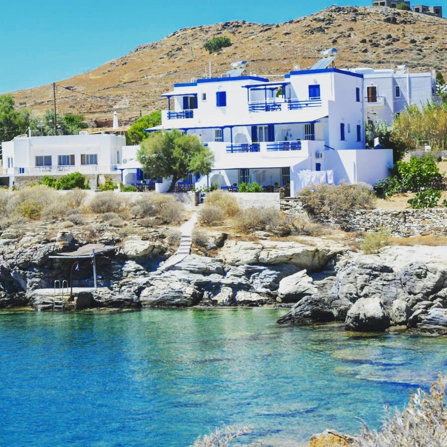 Maison d'hôtes Peaceful Bay Mégas Yialós-Nítes